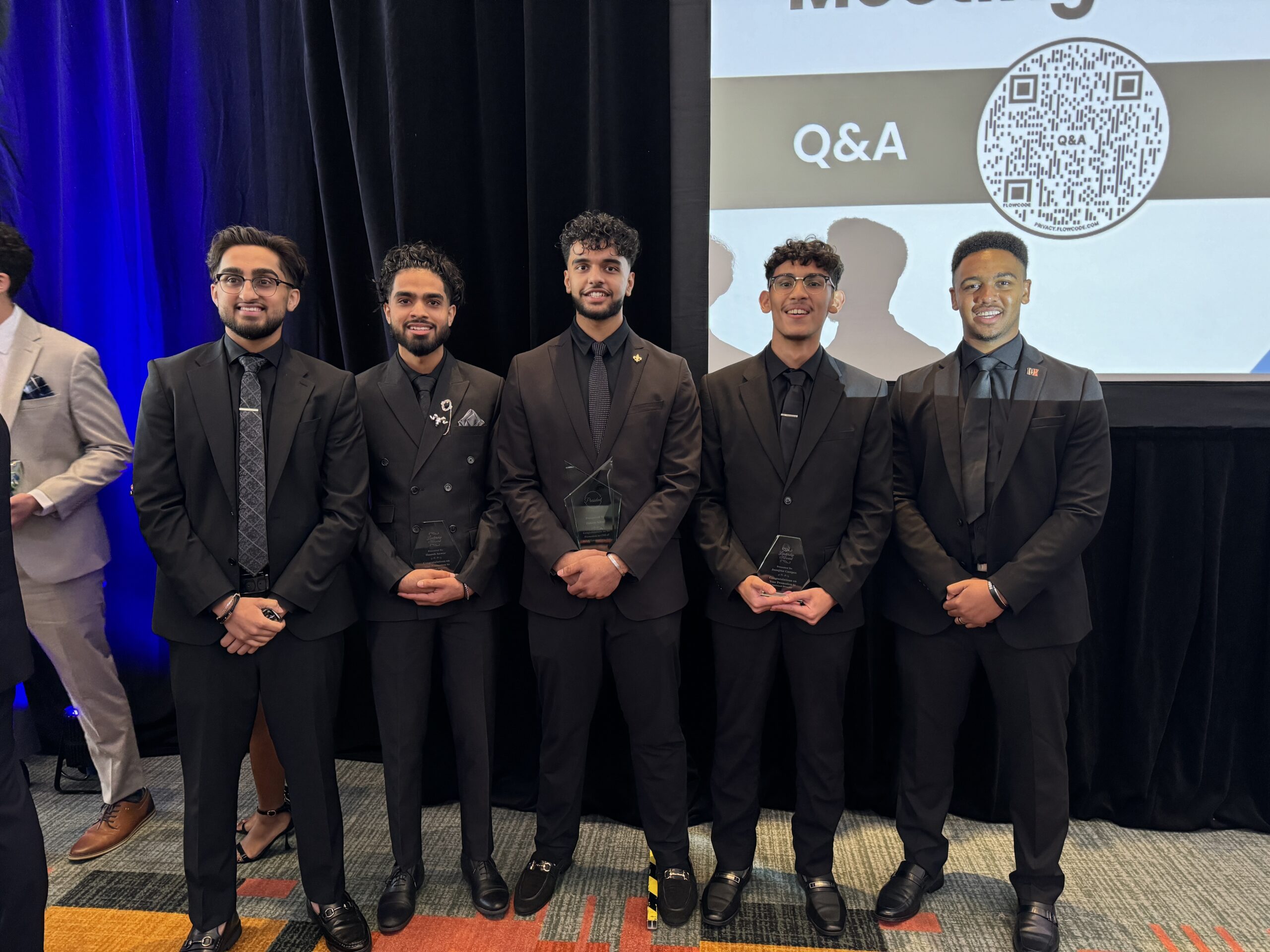 What We're Looking For